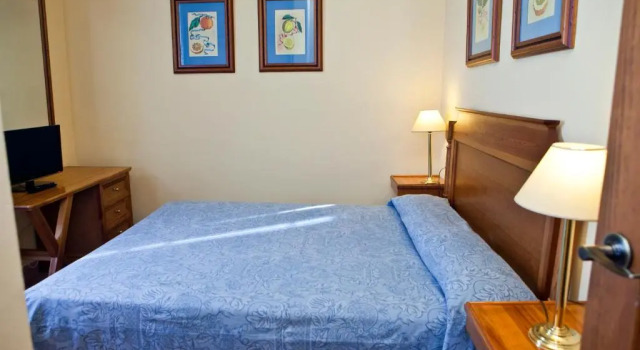 Апартаменты с 2 комнатами Hotel Apartamentos Trevenque