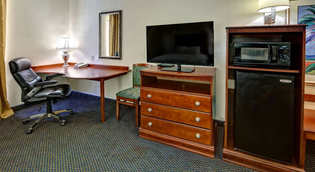 Номер Standard Hampton Inn Quincy