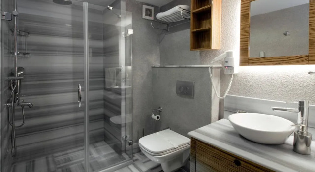 Одноместный номер Standard Hotel Buyuk Keban