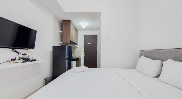 Best Deal And Comfy Studio Apartment At Serpong Garden