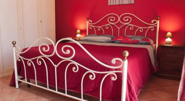 Номер Standard Villa enza