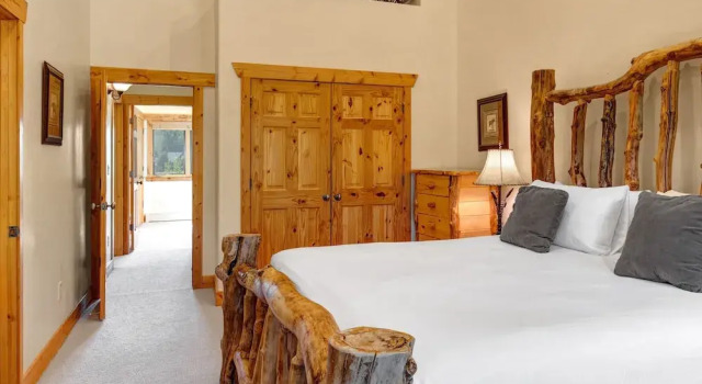 Номер Standard Timber Wolf Lodge 7c 3 Bedroom Condo