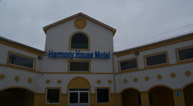 The Harmony House