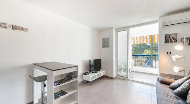 Appart Studio du Cap - CosyProvence