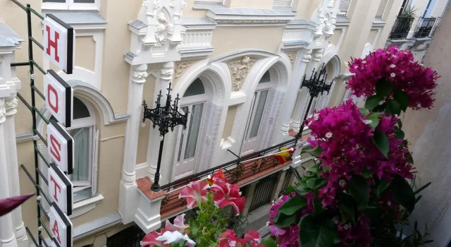 Номер Comfort Hostal Pizarro