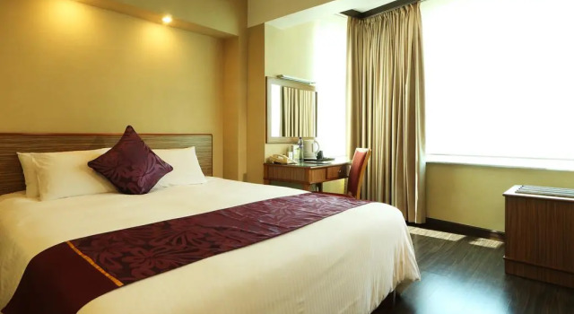 Двухместный номер Standard The Imperial Hotel