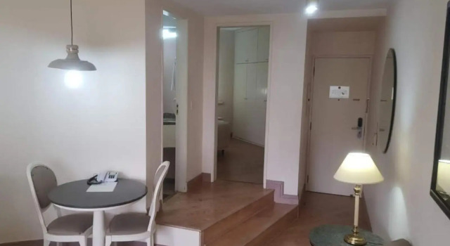 Paulista Wall Street Flat 03