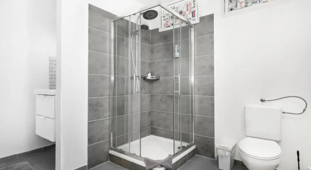 Standard chambre Pension Genat