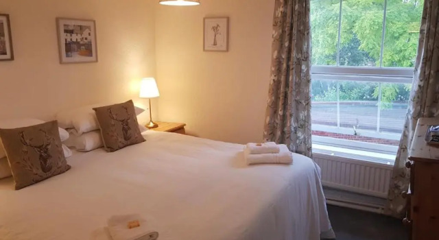 Двухместный номер Standard Chequers Inn