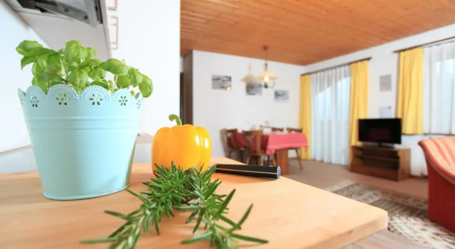 Апартаменты Landhaus Bromm