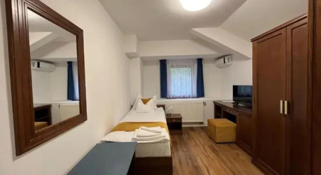 Номер Standard Bassiana Hotel és Étterem