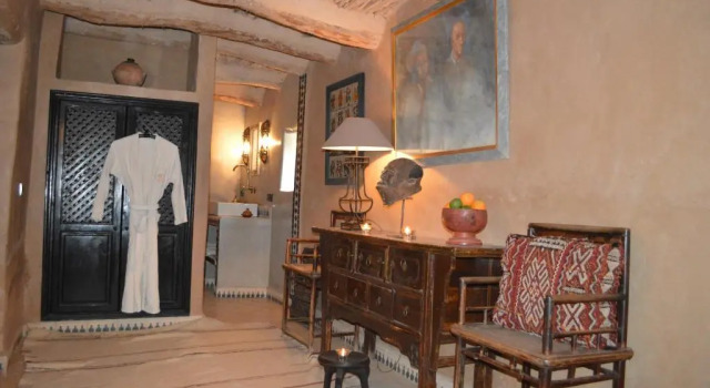 Kasbah Gousteau, Prenota Affittacamere Hotel a Souss-Massa-Draa con piscina, Piscina