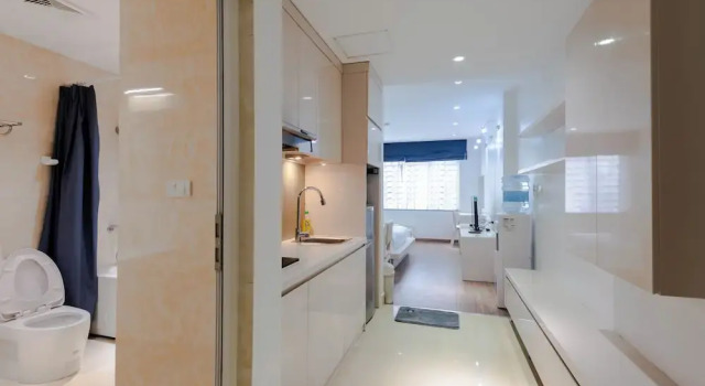 Wendy apartment Phan Ke Binh
