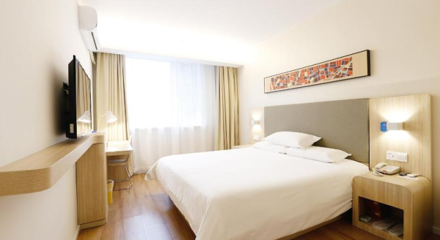 Hanting Hotel Daan Changbai South Street, Rezervovat Hotel Baicheng Jilin