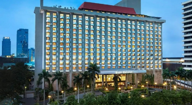 Sari Pacific Jakarta, Autograph Collection