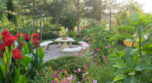 Вилла Villa in Tagliacozzo With Pool and Nature