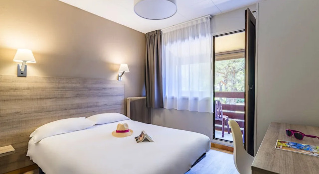 Standard huone Azureva Cap d'Agde