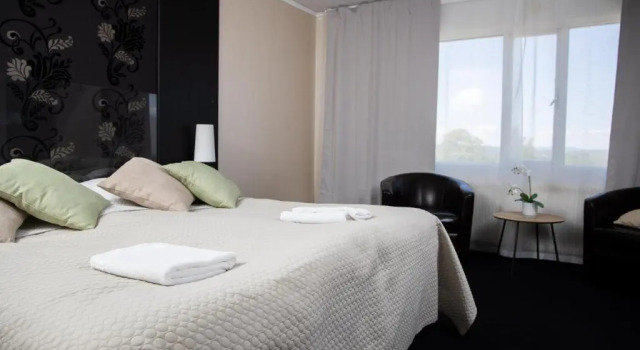 Люкс Deluxe Veckefjärdens Hotell & Konferens