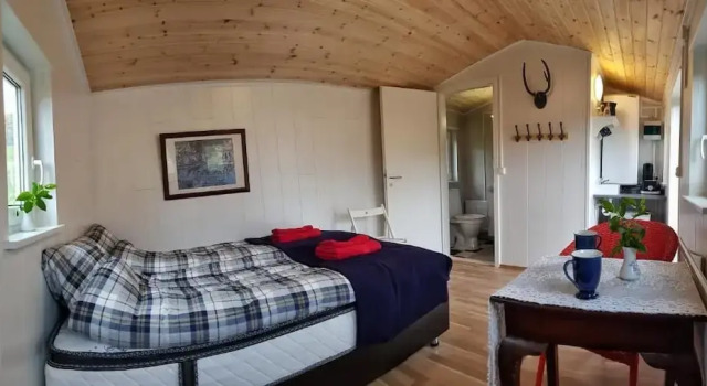Ravencliff Lodge, Boek Hotel Dalabyggð 