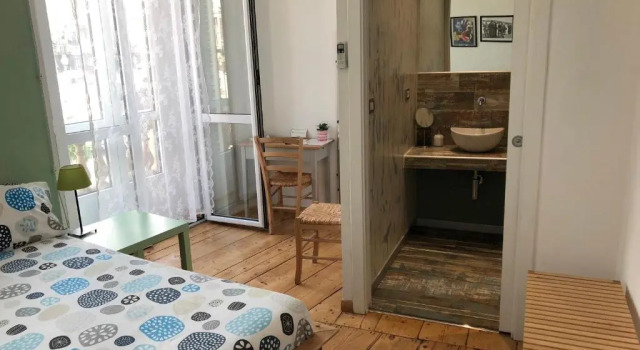 Номер Standard La Terrazza Di Arturo Guest House