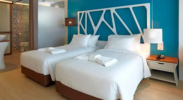 Двухместный номер Superior Whale Hua Hin - SHA Plus
