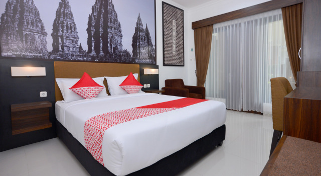 OYO 611 The Edwin Syariah, Rezerwuj Hotel Bantul Yogyakarta Province