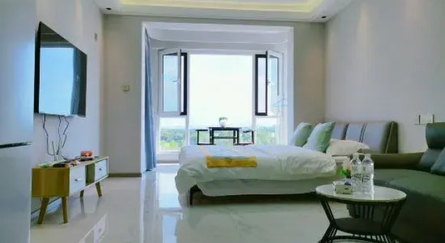 Yuezhi Sea Homestay, Забронировать Отель Вэйхай Шаньдун