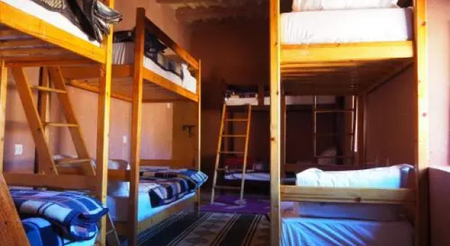 Hiking Nomads Hostel, Забронировать Хостел Айт Седрате Джбель Эль Суфла Марокко