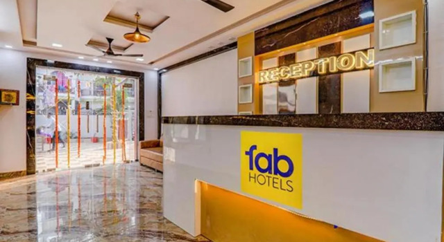 Shyam Palace Inn by FabHotel