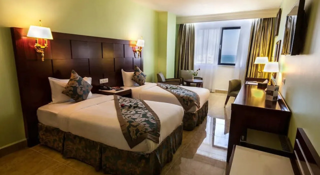 Номер Standard Soltane Hotel - Hussein Day