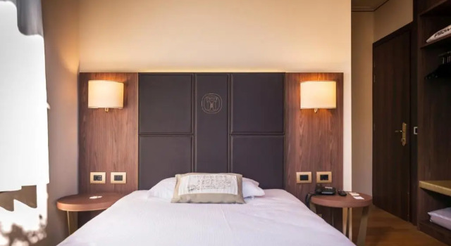 Номер Standard Hotel Alla Torre