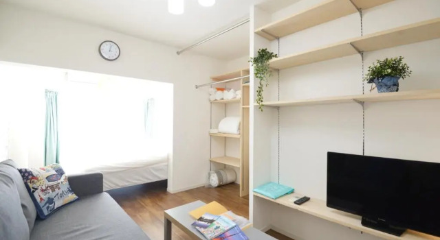 Апартаменты Roppongi Japan House602