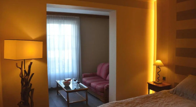 Номер Comfort Résidence des Châteaux