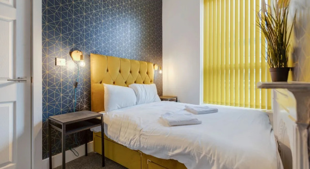 Апартаменты Queen Street Apartments by Sasco