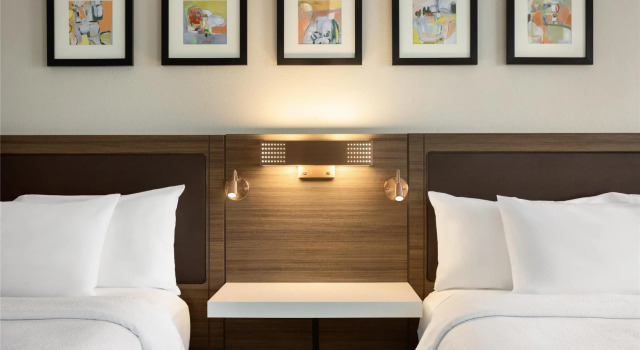 Номер Standard Hilton Garden Inn Fort Myers Airport/FGCU