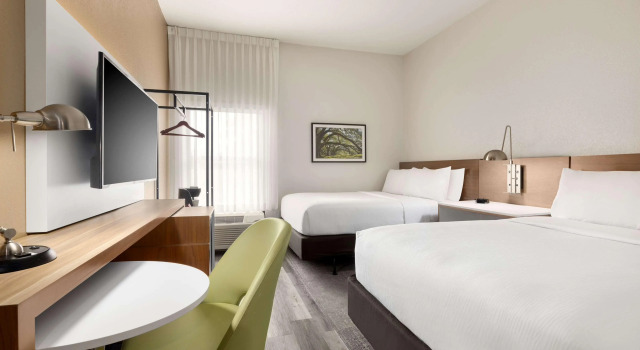 Four Points by Sheraton Alexandria
