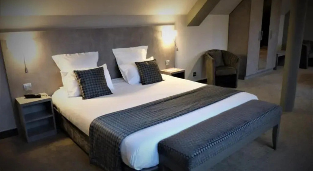 Двухместный люкс Deluxe Hotel Saint Daniel