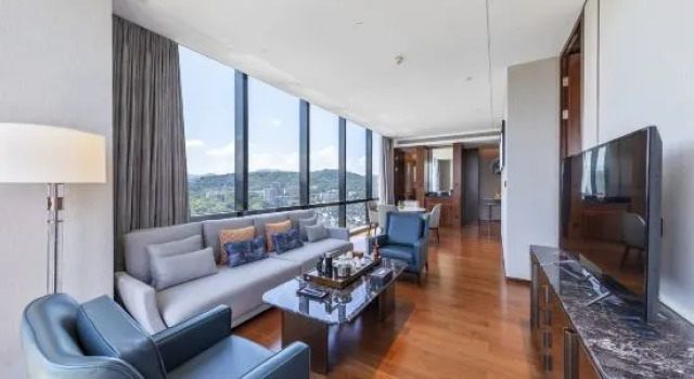 Люкс Executive Jeurong Select Hotel