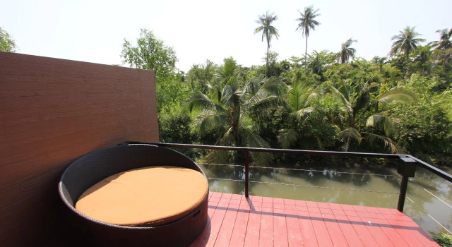 Номер Deluxe The Grace Amphawa