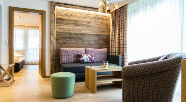 Люкс Deluxe Pfefferkorns Hotel
