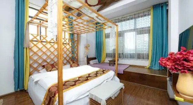 Gezi Inn, Book Hotel Hoteller i Baoshan med parkering, Parkering