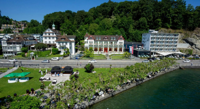 Номер Standard Hotel Seeburg
