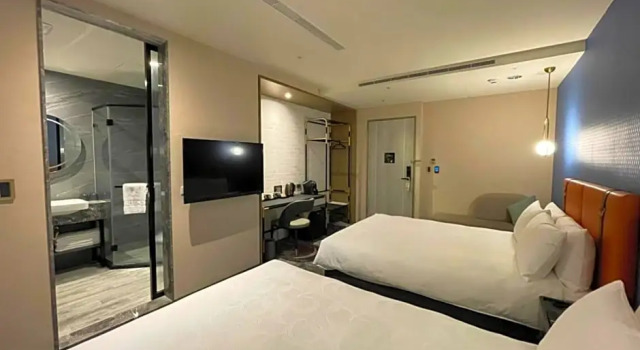 Номер Deluxe Tenz Go Hotel