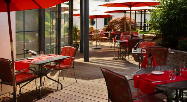 Одноместный номер Prestige Hotel - Restaurant DAHM