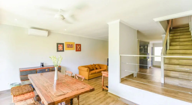 Villa Flamboyan, Rezervovat Vila Chaty v Bali, Chalupa