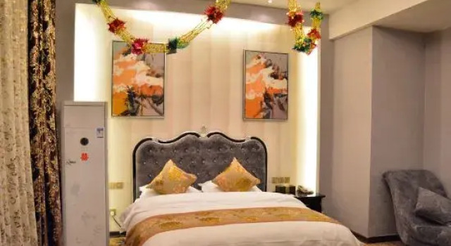 Люкс Sijiwenhua Hotel