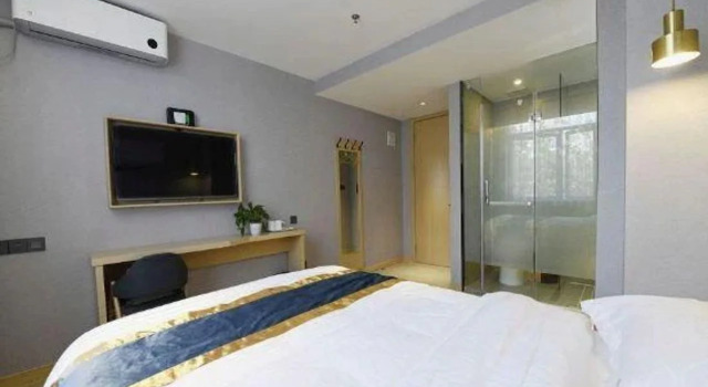 Shell Hotel Shanghai Normal University Hongcao Road Metro Station Guiping Road, Varaa Hotelli Xuhui 
