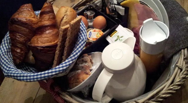 Номер Standard Bed & Breakfast De Schans