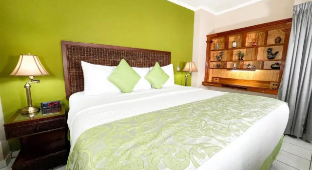 Номер Executive Aparthotel Guijarros