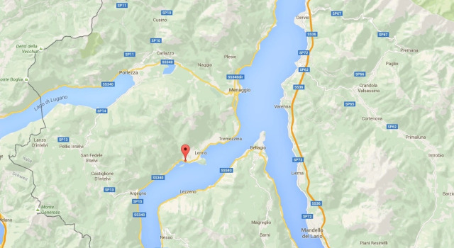 La Bella Ossuccio, Prenota Hotel Ossuccio Como